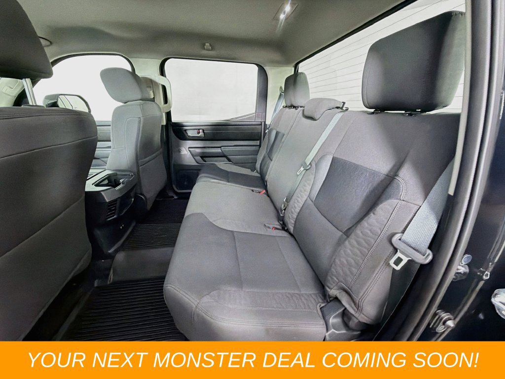 Used 2024 Toyota Tundra SR5 w/ SR5 Convenience Package AWD/4WD image 23