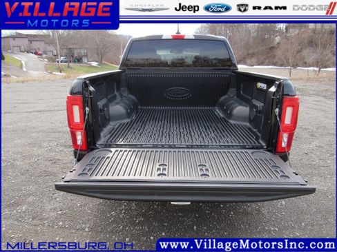 Used 2021 Ford Ranger XLT w/ Equipment Group 301A Mid image 19