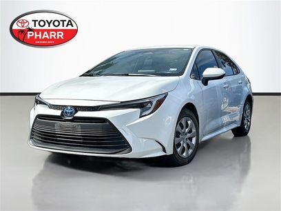Used 2024 Toyota Corolla LE