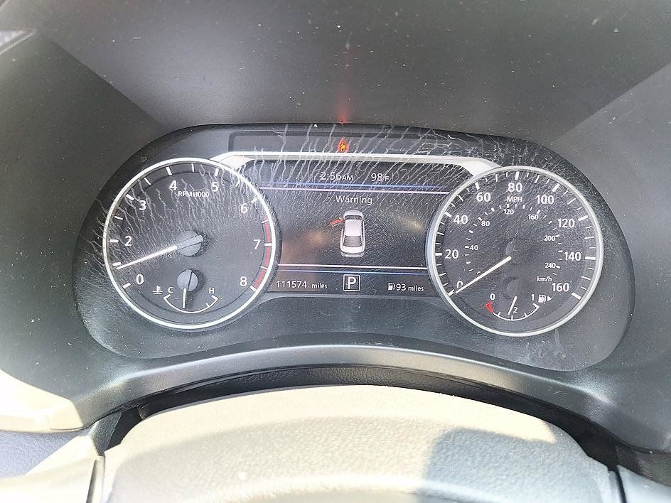Used 2020 Nissan Sentra SV w/ Electronics Package FWD image 14