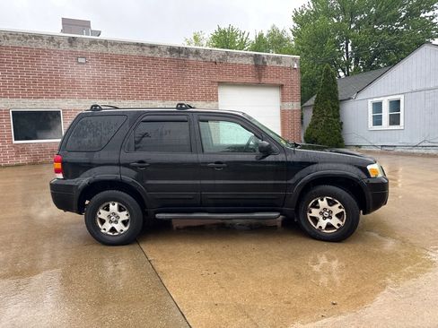 Used 2007 Ford Escape XLT AWD/4WD image 4