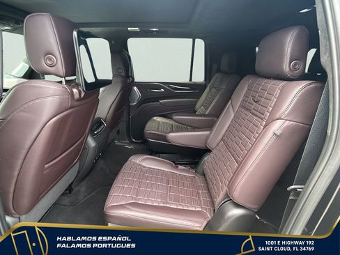 Certified 2024 Cadillac Escalade ESV Sport Platinum AWD/4WD image 22