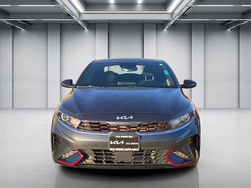 Certified 2024 Kia Forte GT-Line w/ GT-Line Premium Package image 2