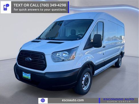 Used 2019 Ford Transit 250 148 Medium Roof image 1