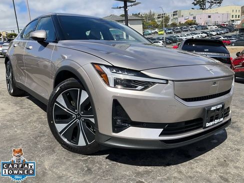 Used 2024 Polestar Polestar 2 AWD/4WD image 1