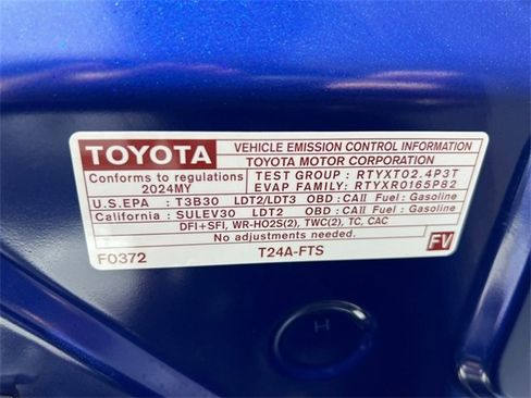 Used 2024 Toyota Tacoma TRD Sport image 10