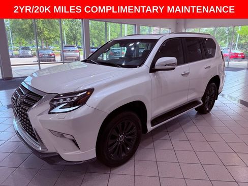 Certified 2023 Lexus GX 460 Premium w/ Accessory Package AWD/4WD image 3