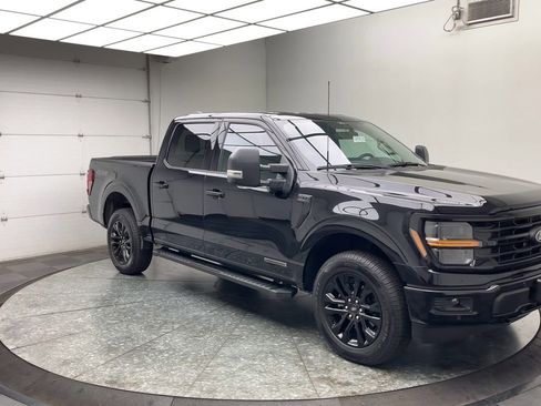 New 2025 Ford F150 XLT w/ Equipment Group 302A MID image 35