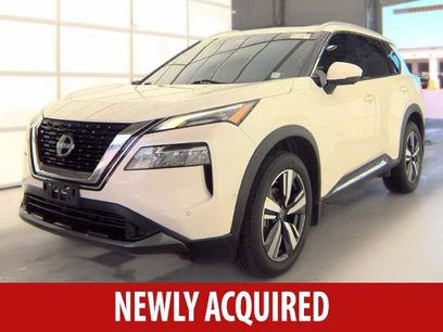 Used 2023 Nissan Rogue SL w/ SL Premium Package
