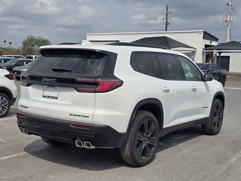 New 2026 GMC Acadia Elevation w/ Black Edition image 5