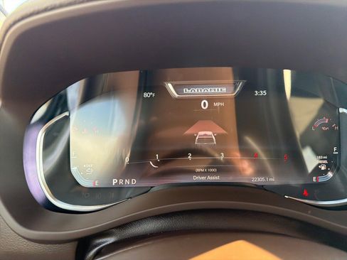 Used 2025 RAM 2500 Laramie image 14