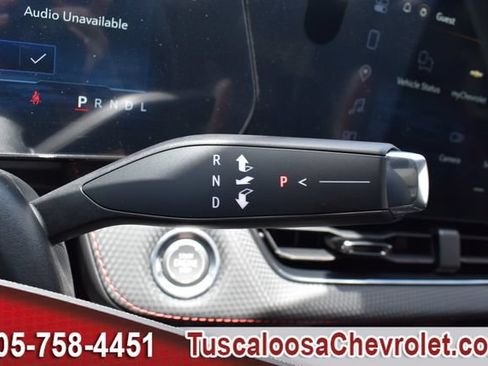 New 2026 Chevrolet Equinox RS w/ Safety and Technology Package FWD image 25