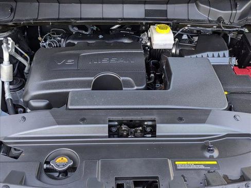 Used 2024 Nissan Pathfinder SL w/ SL Premium Package image 26