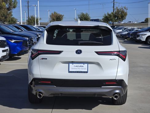 Certified 2025 Acura ADX A-Spec image 17