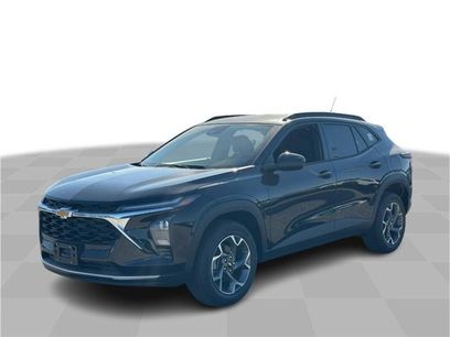 New 2026 Chevrolet Trax LT