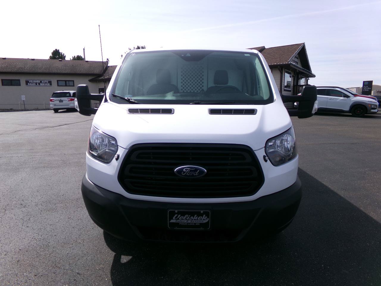 Used 2019 Ford Transit 150 130 Low Roof RWD image 8
