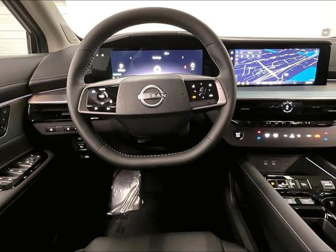 New 2025 Nissan Murano SL AWD/4WD image 59
