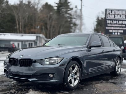 Used 2014 BMW 320i xDrive Sedan