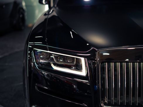 Used 2022 Rolls-Royce Ghost Black Badge AWD/4WD image 35
