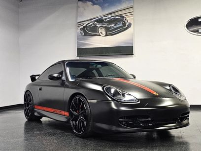 Used 1999 Porsche 911 GT3 RS