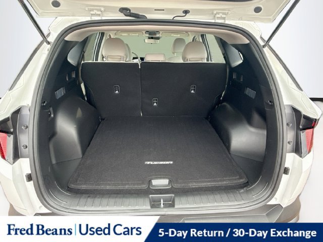 Certified 2026 Hyundai Tucson SE AWD/4WD image 31