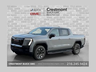 New 2026 GMC Sierra EV Elevation