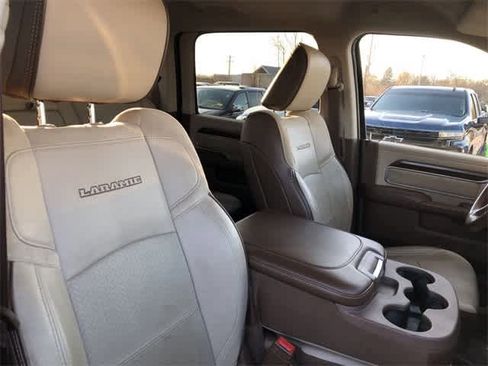 Used 2023 RAM 3500 Laramie image 28