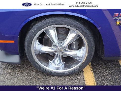 Used 2020 Dodge Challenger R/T Scat Pack w/ Shaker Package image 9