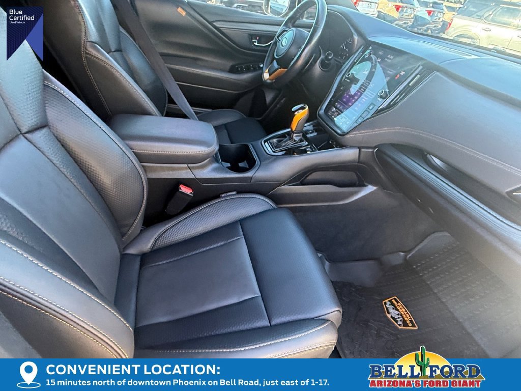 Used 2022 Subaru Outback Wilderness AWD/4WD image 4