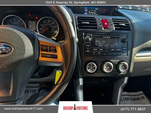 Used 2015 Subaru Forester 2.5i Premium w/ All-Weather Package image 10