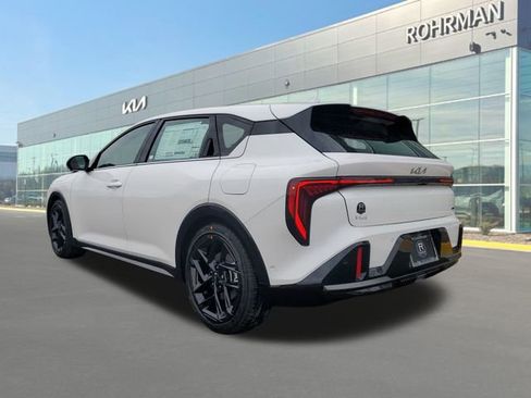 New 2026 Kia K4 GT-Line Turbo image 32