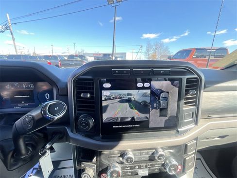 Used 2024 Ford F150 XLT w/ Mobile Office Package image 17
