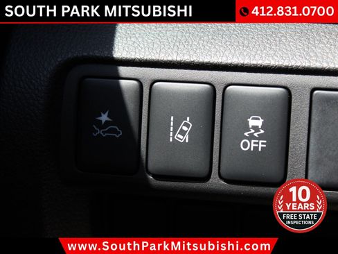 New 2026 Mitsubishi Eclipse Cross ES AWD/4WD image 27