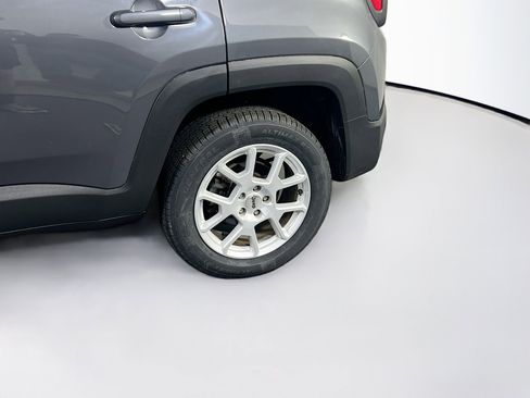 Used 2022 Jeep Renegade Latitude w/ Convenience Group image 30