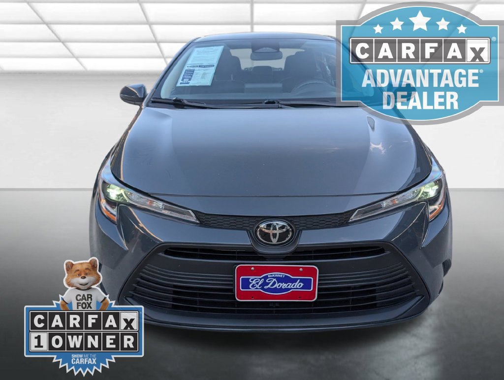 Used 2025 Toyota Corolla LE FWD image 23