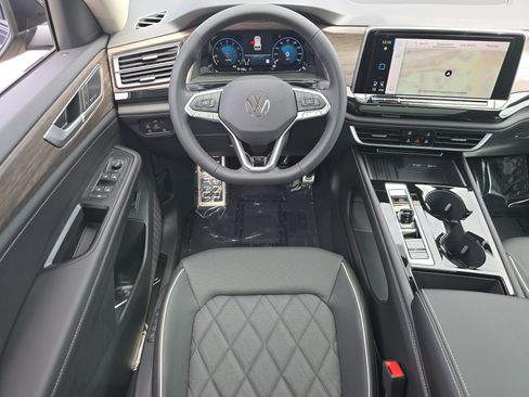 New 2026 Volkswagen Atlas SEL Premium R-Line AWD/4WD image 22