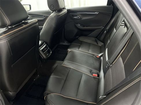 Used 2016 Chevrolet Impala LTZ w/ Enhanced Convenience Package image 15