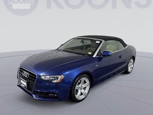 Used 2016 Audi A5 2.0T Premium Plus w/ Technology Package image 1