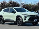 New 2025 Chevrolet Trax ACTIV w/ Driver Confidence Package image 2
