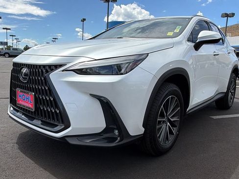 Used 2022 Lexus NX 250 AWD w/ Cold Area Package image 7
