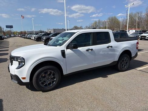 New 2026 Ford Maverick XLT image 7