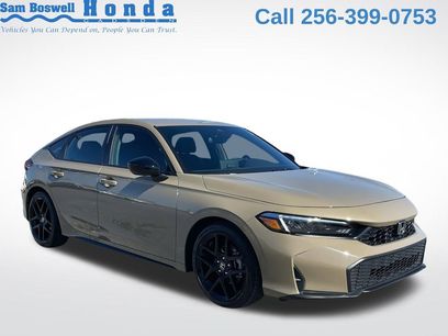 Used 2026 Honda Civic Sport