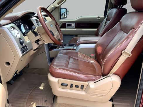 Used 2010 Ford F150 King Ranch AWD/4WD image 7