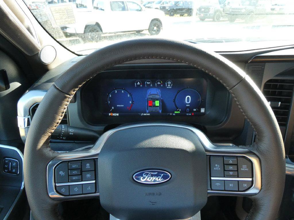 New 2026 Ford F150 King Ranch w/ Equipment Group 601A High AWD/4WD image 27