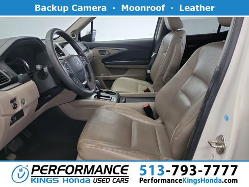 Used 2019 Honda Ridgeline RTL-T image 1