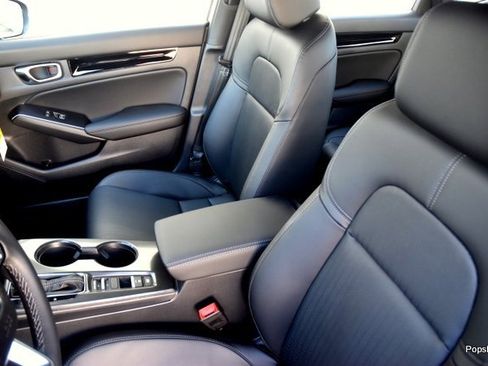 New 2026 Honda Civic Sport Touring image 8