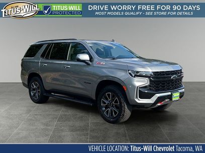 Used 2023 Chevrolet Tahoe Z71