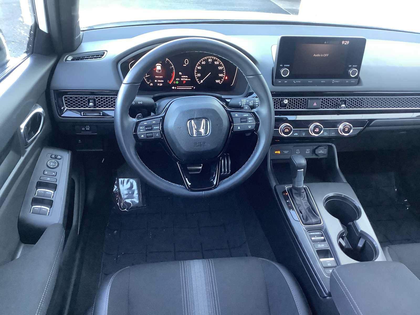 Certified 2026 Honda Civic Sport image 10