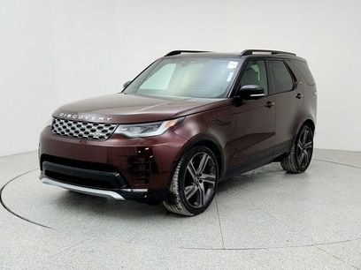 New 2026 Land Rover Discovery Limited Edition