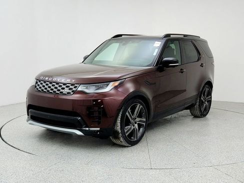 New 2026 Land Rover Discovery Limited Edition image 1